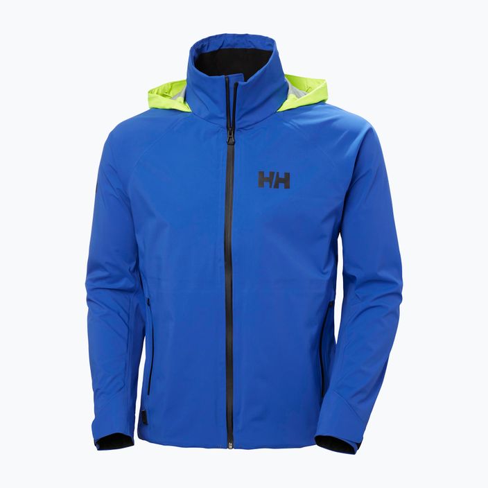 Férfi vitorlás kabát Helly Hansen HP Foil Shell 2.0 cobalt 2.0 8