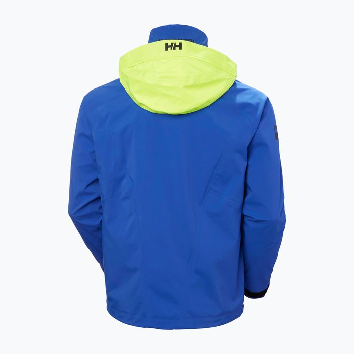 Férfi vitorlás kabát Helly Hansen HP Foil Shell 2.0 cobalt 2.0 9