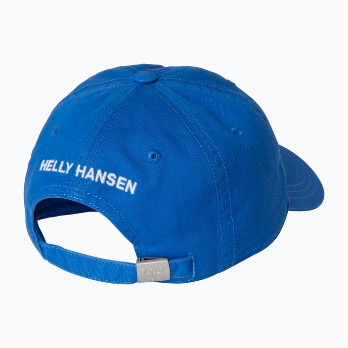 Baseball sapka Helly Hansen Logo cobalt 2.0 2