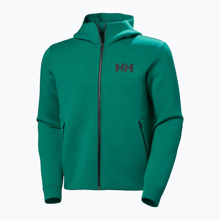 Helly Hansen HP Ocean 2.0 férfi vitorlás melegítőfelső smaragdzöld 5