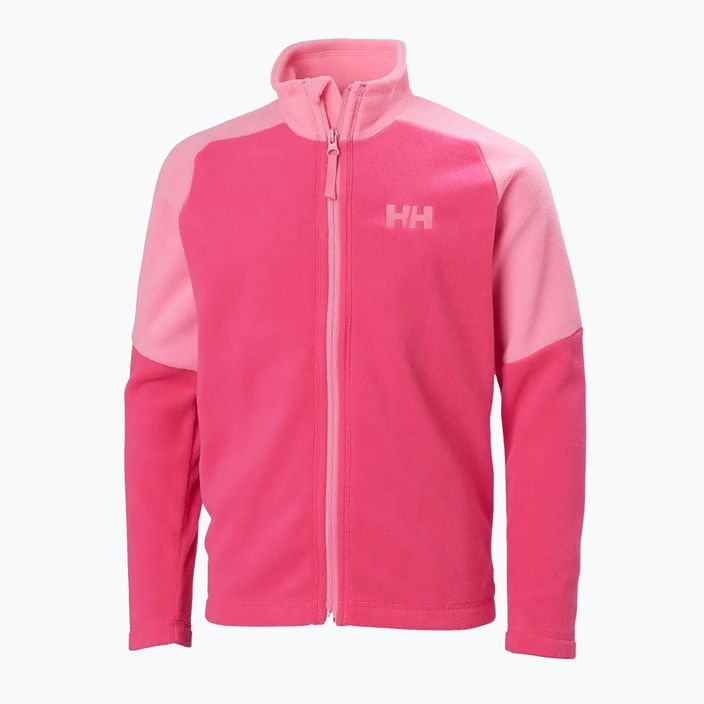 Helly Hansen Jr Daybreaker 2.0 sárkánygyümölcs gyermek pulóver 4