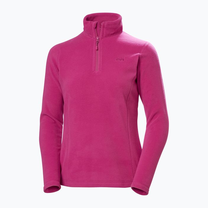 Női trekking dzseki Helly Hansen Daybreaker 1/2 Zip magenta 2.0 5