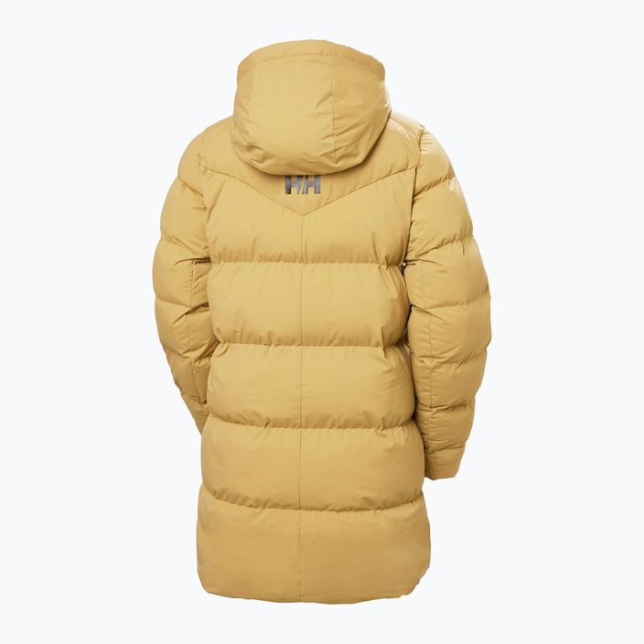 Helly Hansen női Adore Puffy Parka homokos pehelypaplan kabát 7