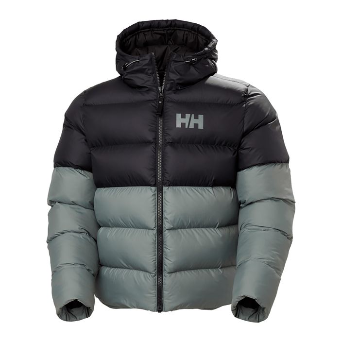 Férfi Helly Hansen Active Puffy Puffy szürke kaktusz pehelykabát 2