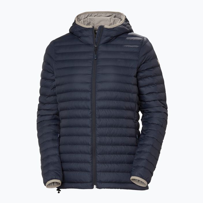 Helly Hansen női pehelykabát Sirdal Hooded Insulator navy 6