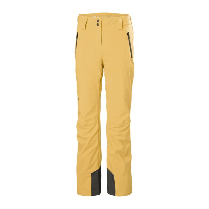 Helly Hansen Legendary Insulated sand női síelőnadrág 2