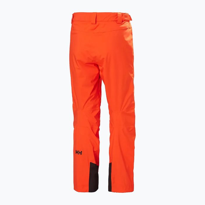 Férfi Helly Hansen Legendary Insulated síelő nadrág cseresznye paradicsom 9