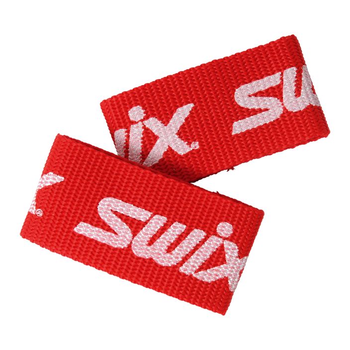 Swix R0400 piros tépőzár a sílécek rögzítéséhez R0400 2