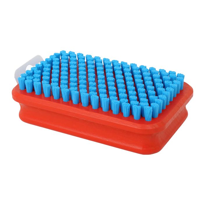 Síkefe Swix Brush rect., finom kék nejlon piros T0160B 2