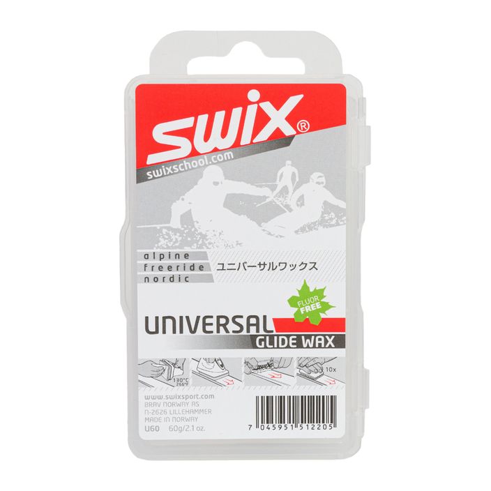 Swix U60 univerzális síléc kenőanyag 2