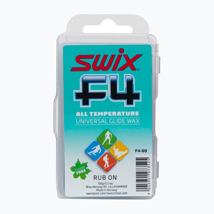 Swix Glidewax parafa F4-60