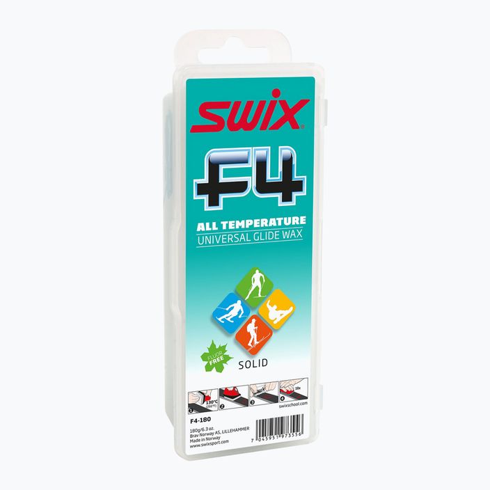 Swix Sízsír Glidewax F4-180 2