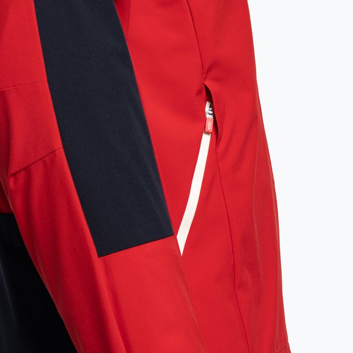 Férfi Swix Infinity sífutó kabát piros 15241-99990-S 15241-99990-S 4