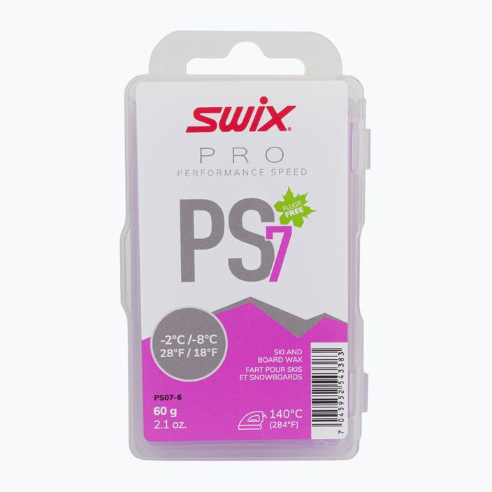 Swix Ps7 Violet síléc kenőanyag 60g PS07-6