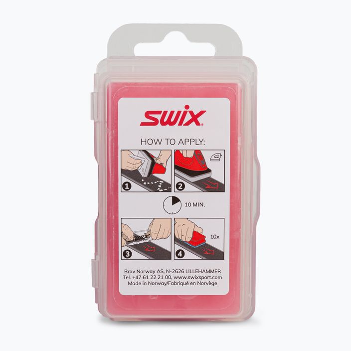 Swix Ps8 Red síléc kenőanyag 60g PS08-6 2