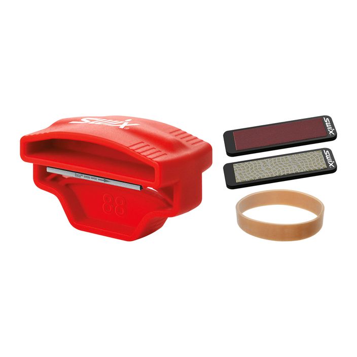 Swix Compact Edger Kit piros TA3010N 2