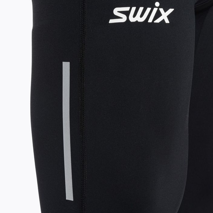Férfi Swix Focus Warm termónadrág fekete 22451-10000-S 3
