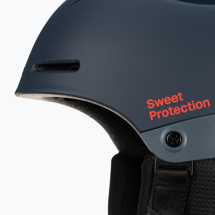 Sweet Protection Blaster II síbukósisak kék 840035 6