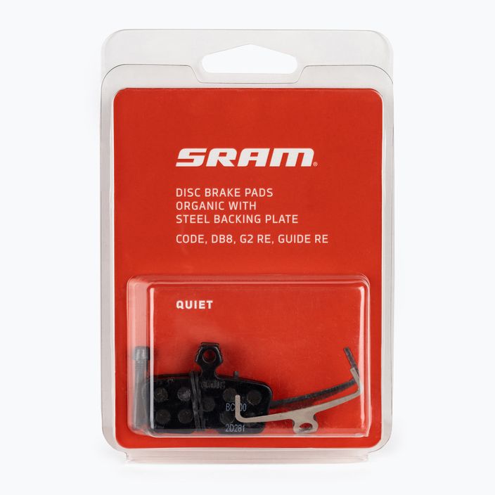 SRAM Code/Guide RE fékbetétek fekete 00.5315.023.030