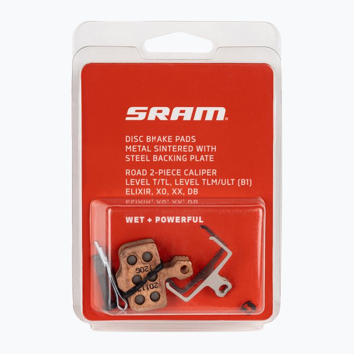 SRAM AM DB fékbetétek szürke 00.5315.035.010