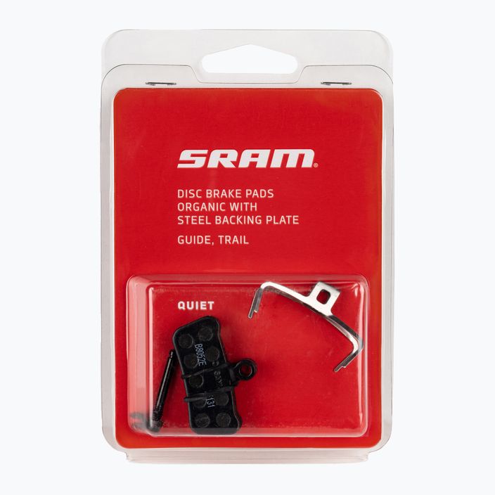 SRAM Trail/Guide fékbetétek fekete 00.5318.003.004