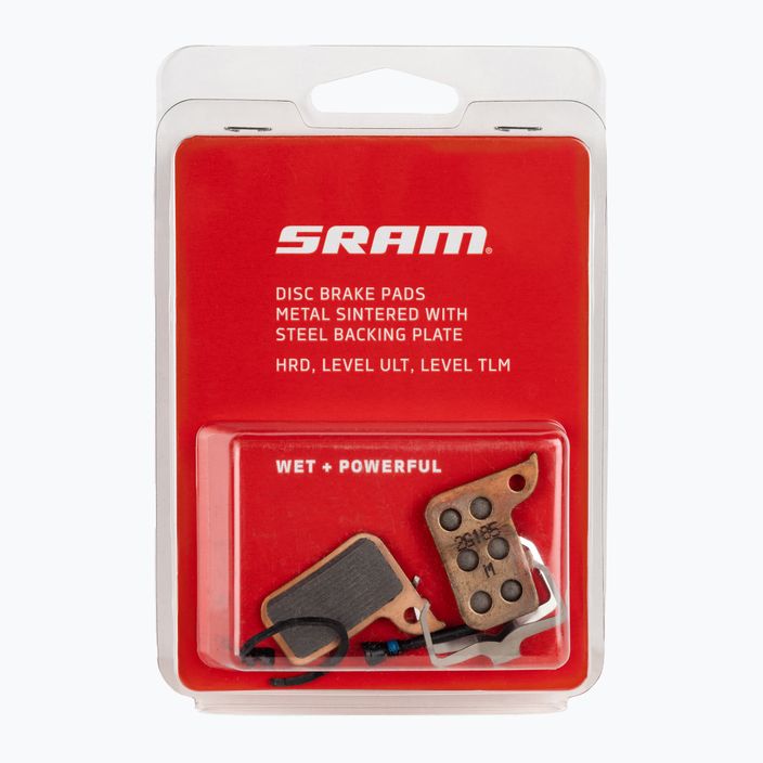 SRAM Red22/Force22/Rival22/Level fékbetétek 00.5318.010.004