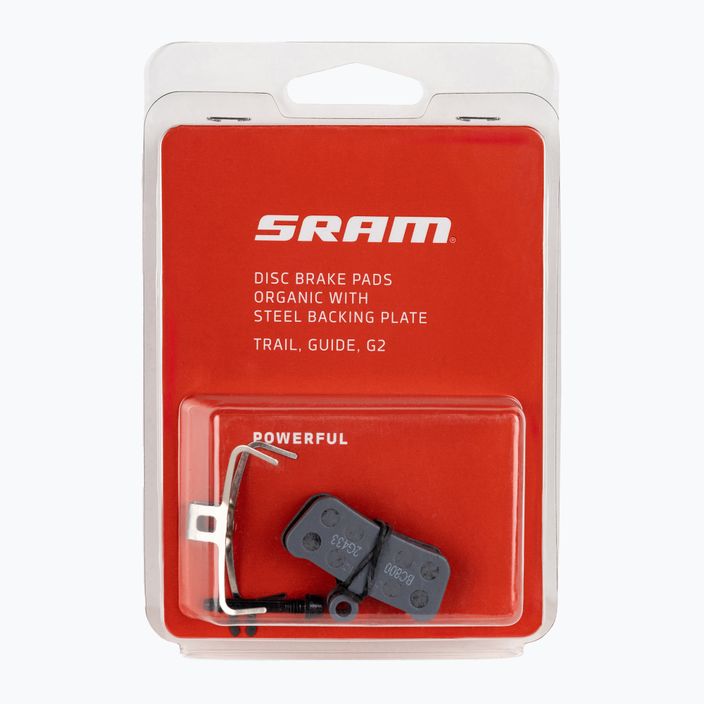 SRAM Trail/Guide fékbetétek fekete 00.5318.003.006