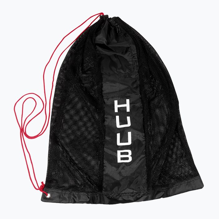 HUUB Poolside hálós táska fekete A2-MAGL 4