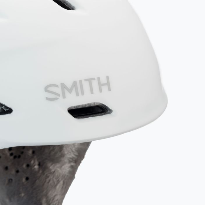 Smith Mirage síbukósisak fehér E00698 6