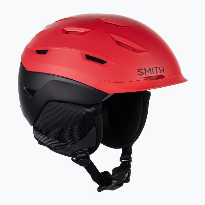Smith Level piros-fekete sísisak E00629