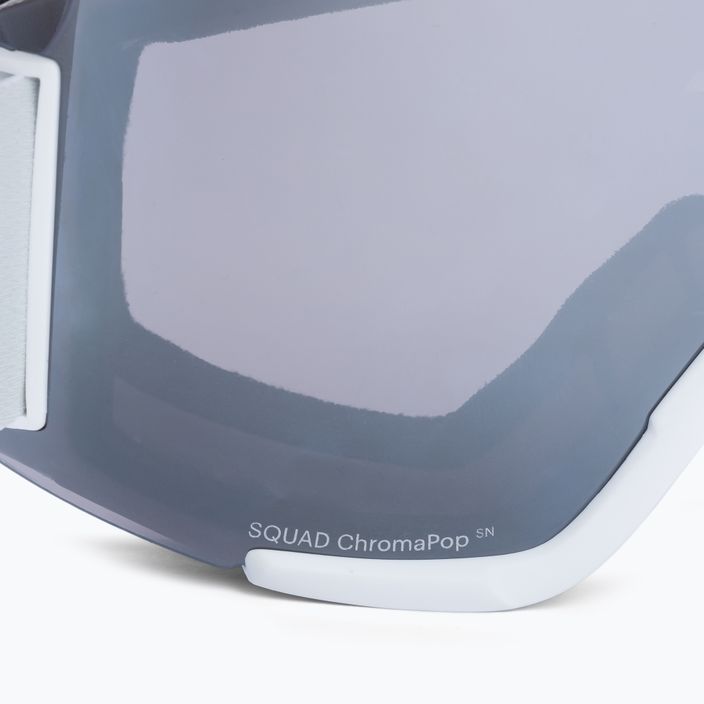 Smith Squad síszemüveg fehér M00668 7