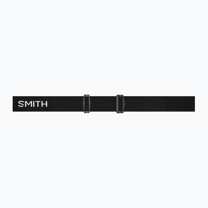 Smith Squad XL S2 síszemüveg fekete/piros M00675 8