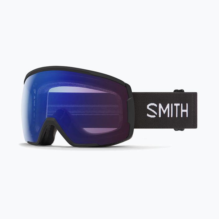 Smith Proxy S1-S2 fekete-kék síszemüveg M00741 6