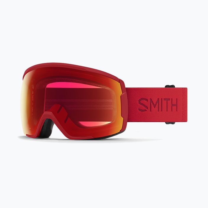 Smith Proxy S2-S3 síszemüveg piros M00741 6