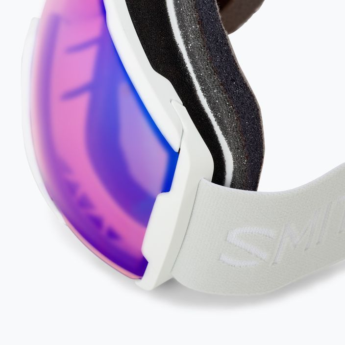 Smith Proxy S1-S2 síszemüveg fehér-kék M00741 6