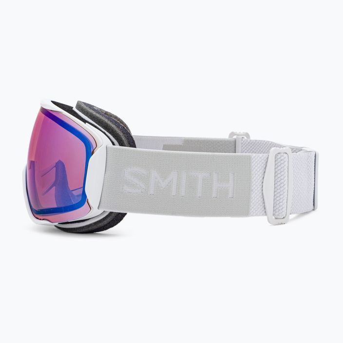 Smith Moment S1-S2 síszemüveg fehér-kék M00745 4