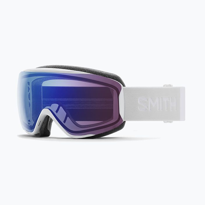 Smith Moment S1-S2 síszemüveg fehér-kék M00745 6