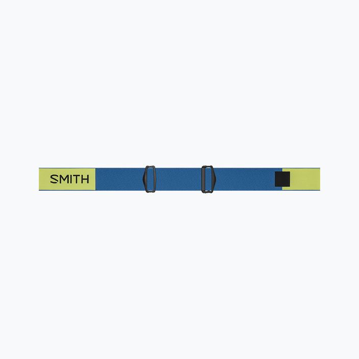 Smith Squad S2 síszemüveg sárga-zöld M00668 8