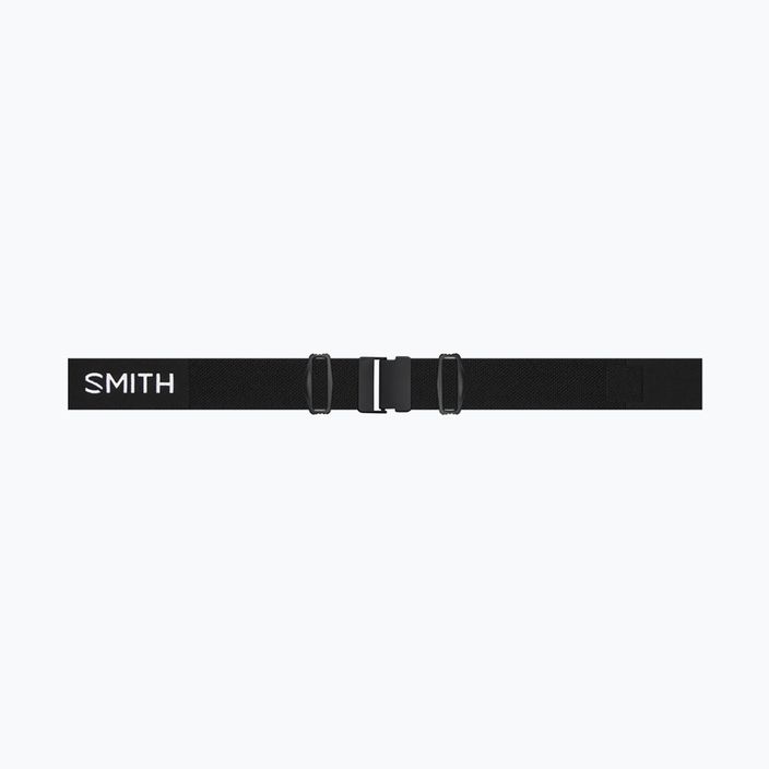 Smith 4D Mag S2-S3 síszemüveg fekete/piros M00732 7