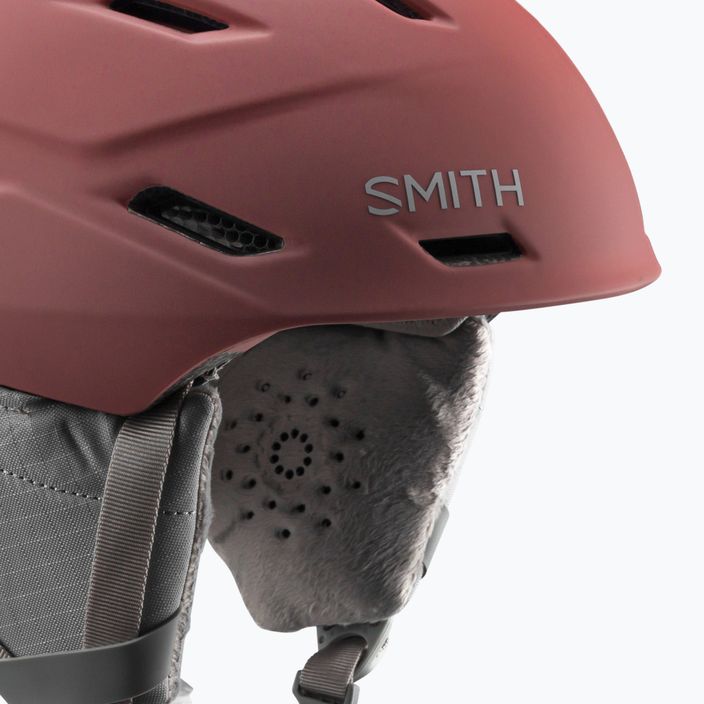 Smith Mirage síbukósisak rózsaszín E00698 6