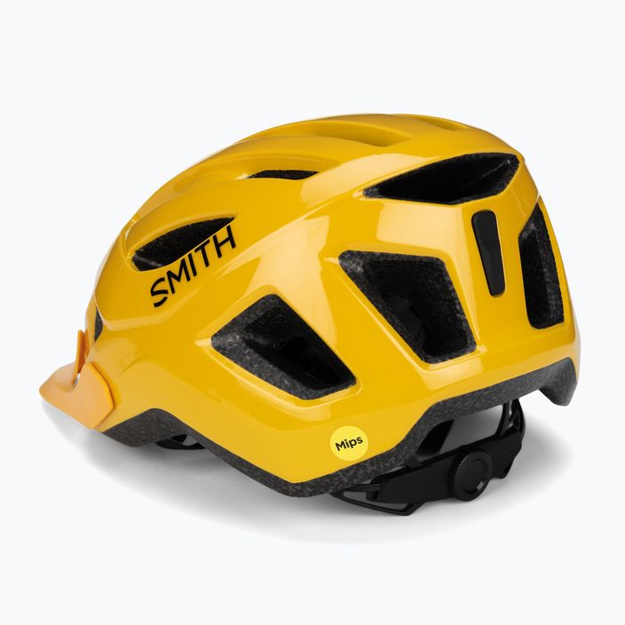 Smith Convoy MIPS 0WN kerékpáros sisak sárga E00741 4
