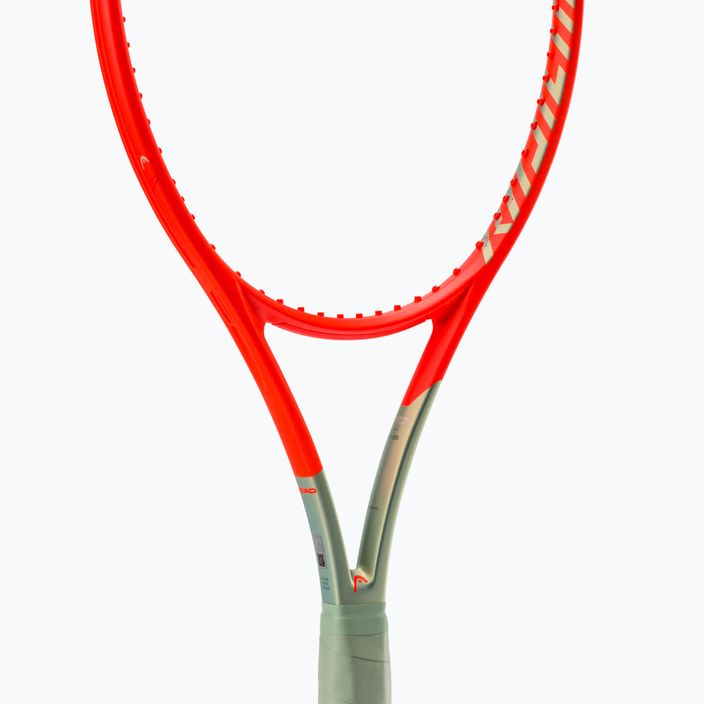 HEAD Radical Pro teniszütő narancssárga 234101 5