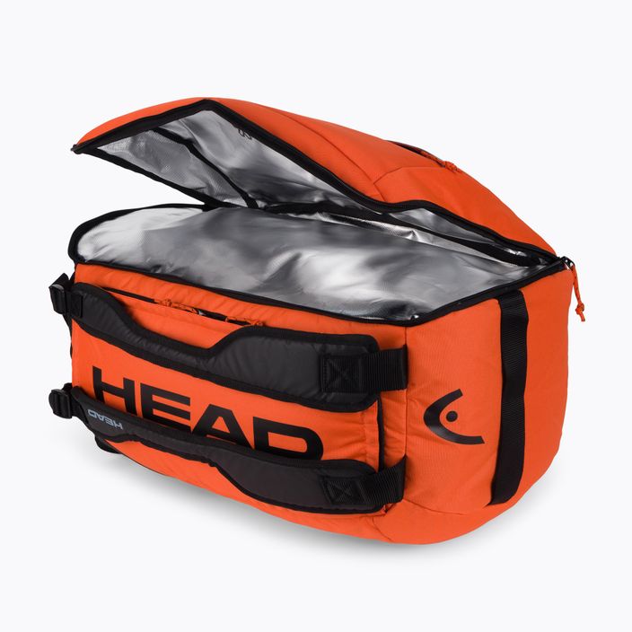 HEAD Padel Delta Sport táska narancssárga 283541 4