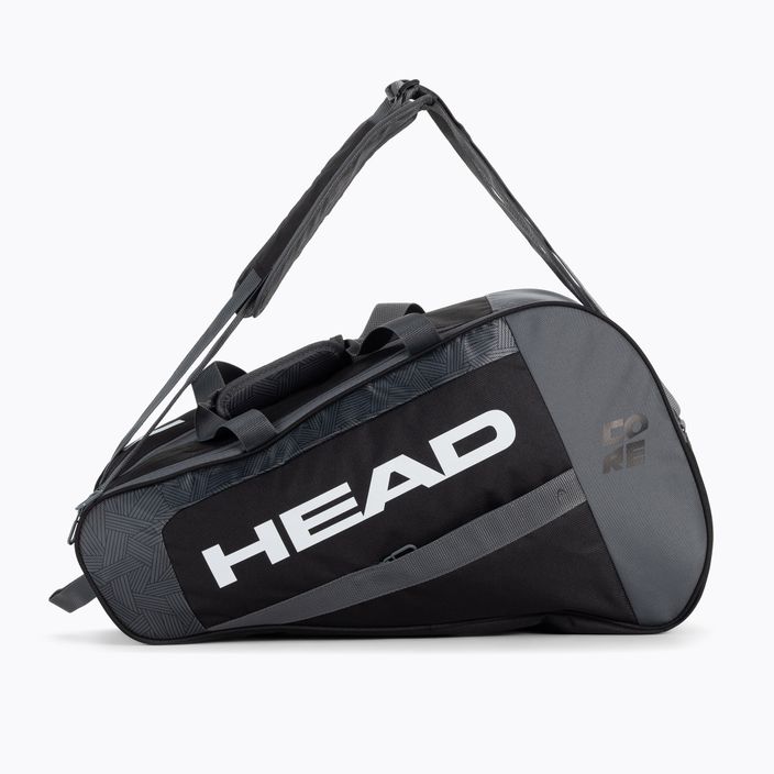 HEAD Core Padel Combi padel táska fekete 283601 2