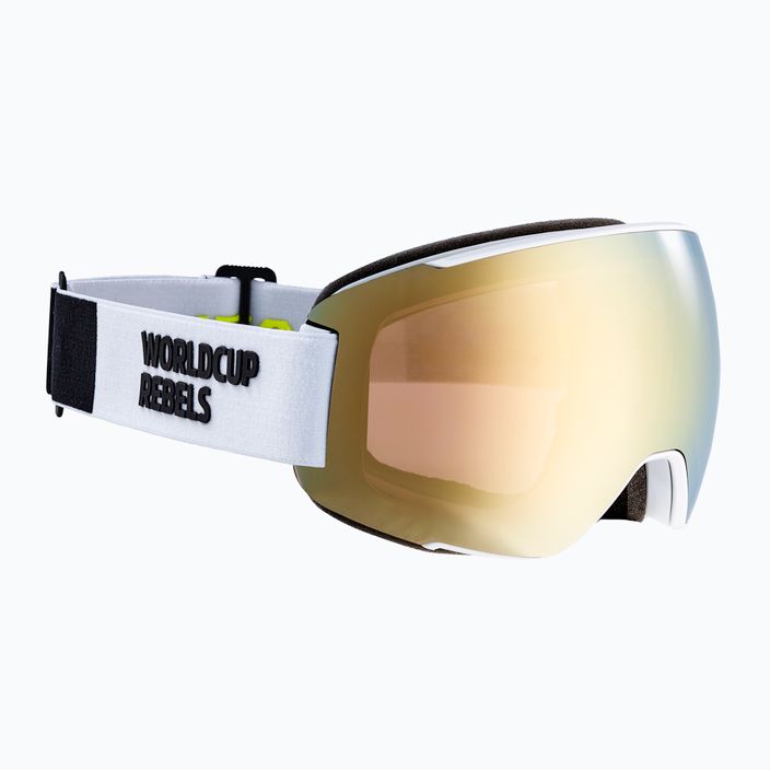 HEAD síszemüveg Magnify 5K Gold Wcr + pótlencse S2/S1 arany 390831 7
