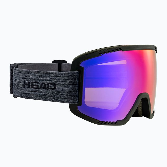 HEAD Contex Pro 5K EL S2 síszemüveg piros/lila 392611 6