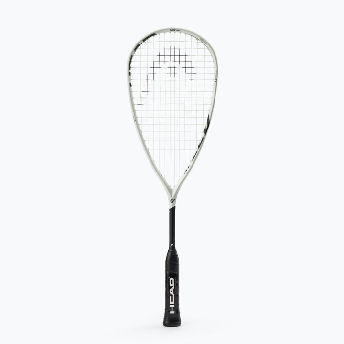 Squash ütő HEAD sq Graphene 360+ Speed 135 SB fehér/fekete 211051