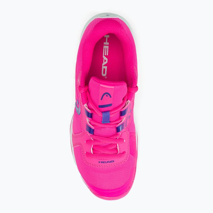 HEAD Sprint 3.5 gyermek teniszcipő rózsaszín 275122 6