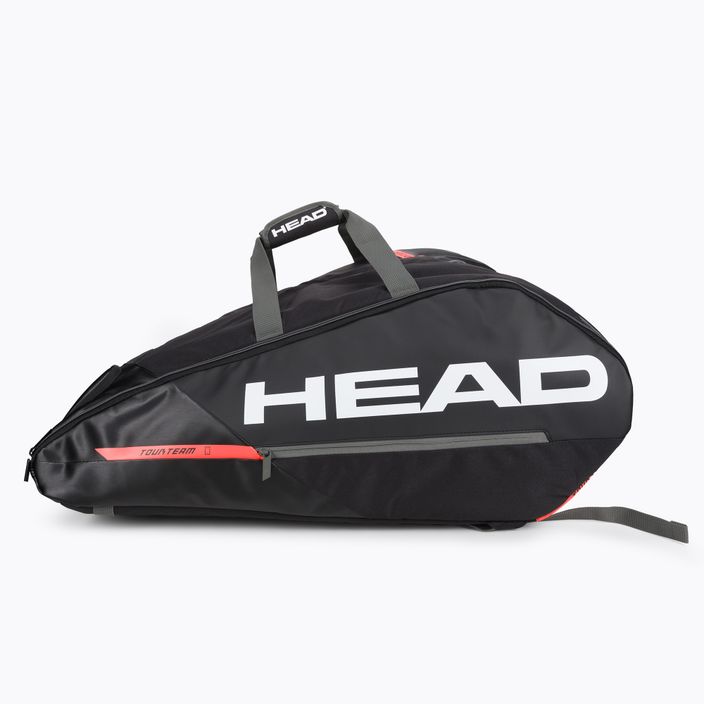 HEAD Tour Team 15R tenisztáska fekete 283412