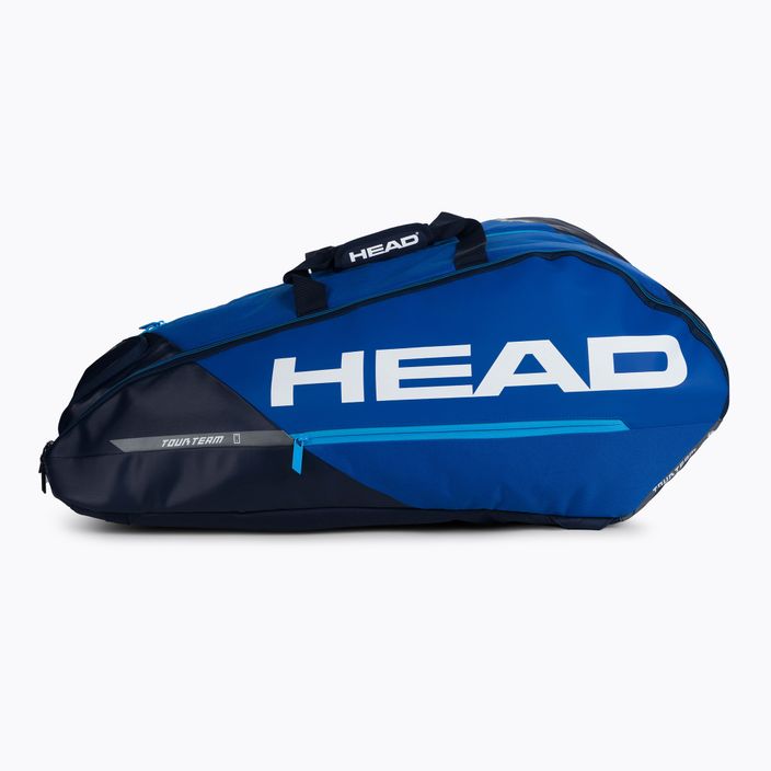 HEAD Tour Team tenisz táska 12R kék 283422
